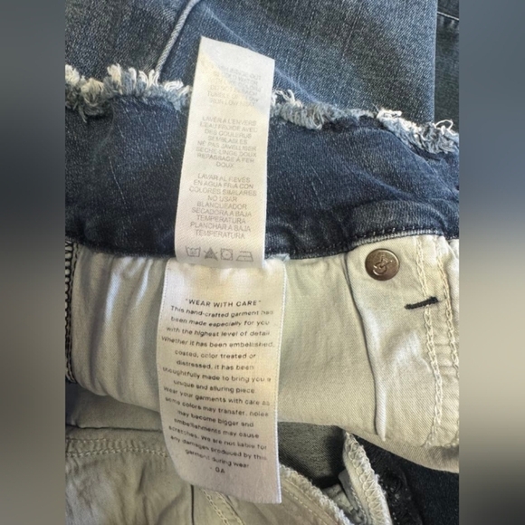 Good American Jeans NWT High Rise Skinny Denim Size 4/27 - Picture 10 of 10